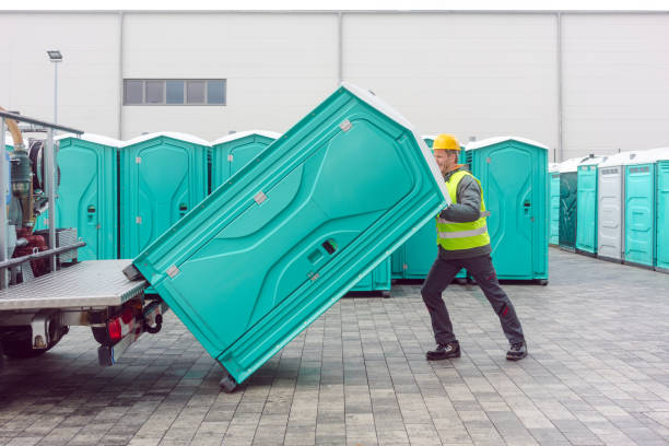 Best Portable Restroom Servicing (Cleaning and Restocking)  in Fredericksburg, PA