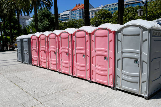Portable Toilet Rental for Emergency Services in Fredericksburg, PA