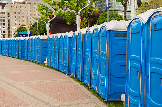 Best Long-Term Portable Toilet Rental  in Fredericksburg, PA